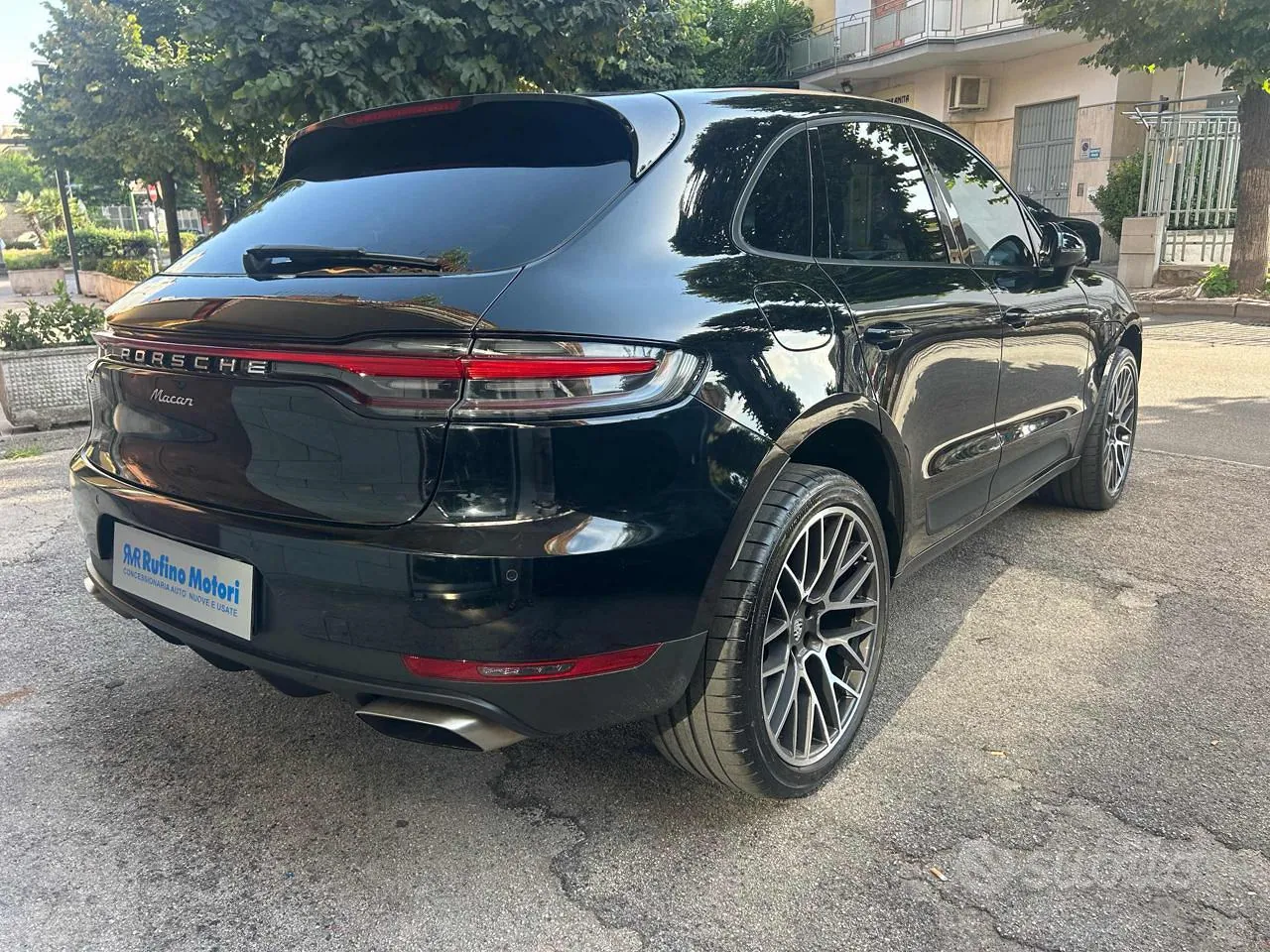 Porsche Macan 2019 photo 4