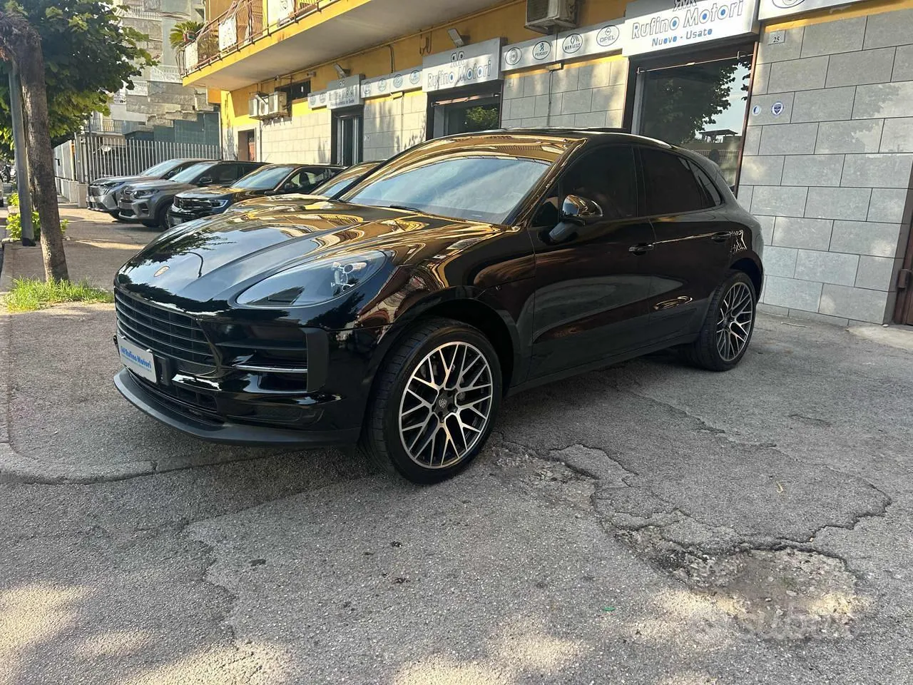 Porsche Macan 2019 photo 2