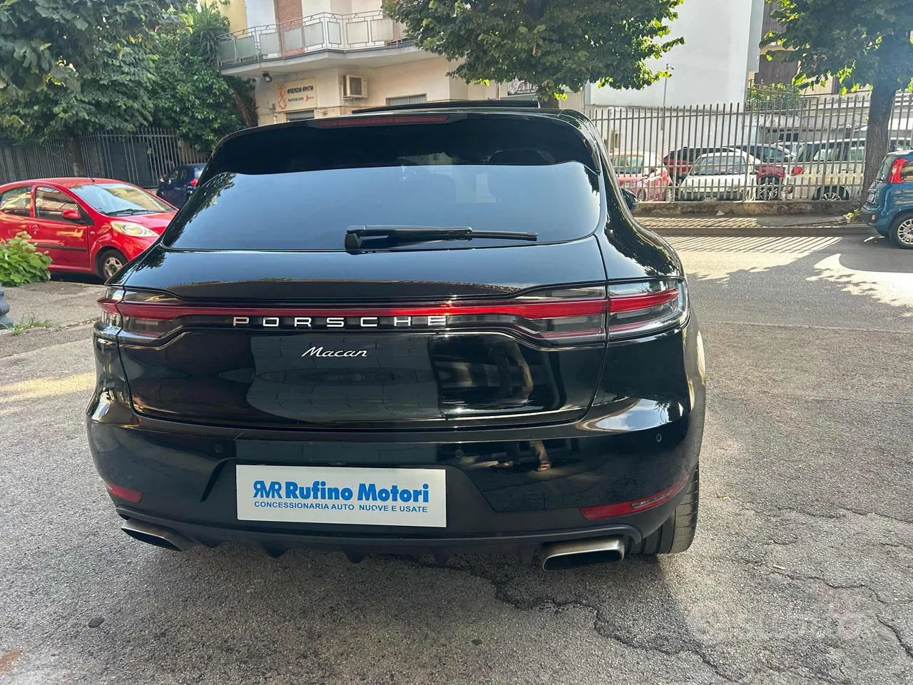 Porsche Macan 2019 photo 5