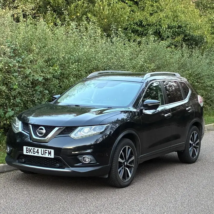 Nissan X-Trail 2014 photo 5