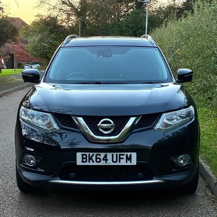 Nissan X-Trail 2014 photo 4