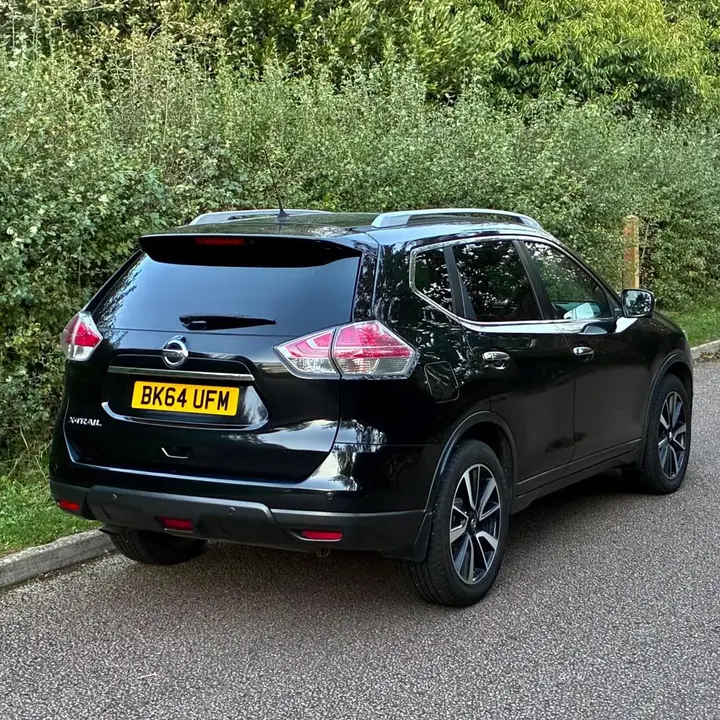 Nissan X-Trail 2014 photo 3