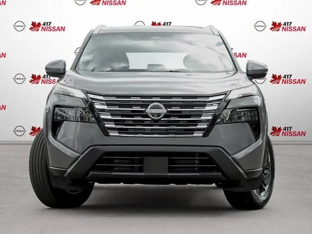 Nissan Rogue 2026 photo 2