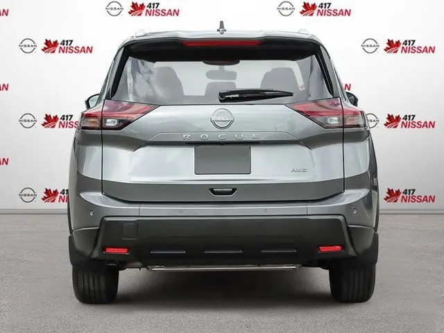 Nissan Rogue 2026 photo 5