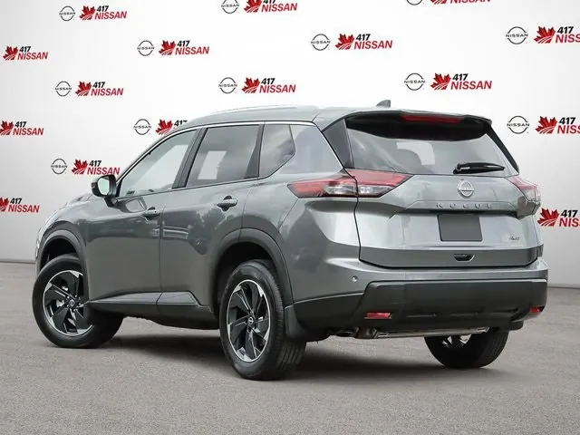 Nissan Rogue 2026 photo 4