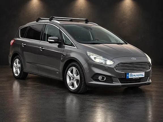 Ford S-Max 2018 photo 3