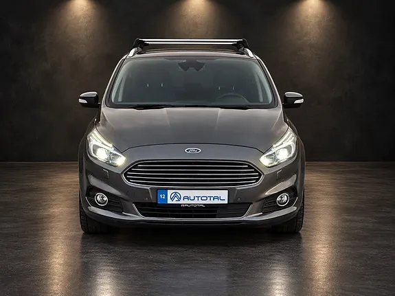 Ford S-Max 2018 photo 2