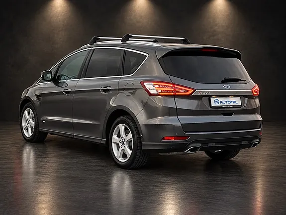 Ford S-Max 2018 photo 5