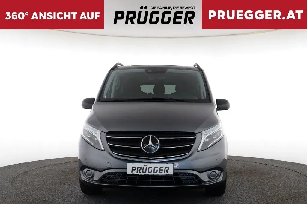 Mercedes-Benz Vito 2022 photo 3