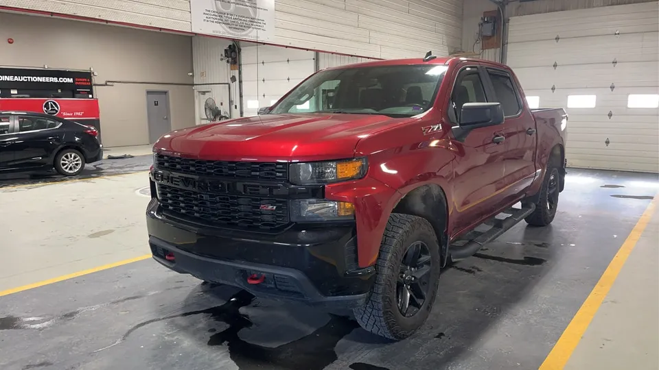 Chevrolet Silverado