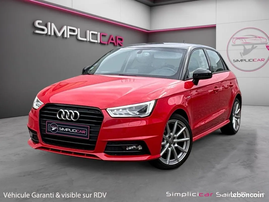 Audi A1 2018 photo 3