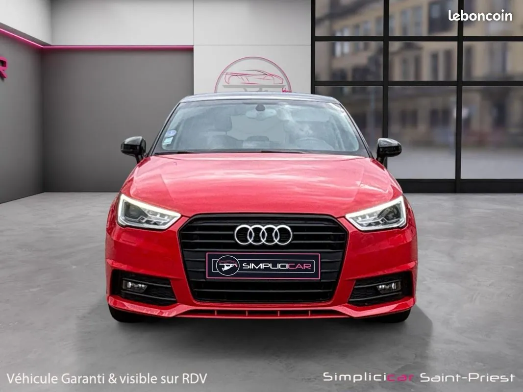 Audi A1 2018 photo 2