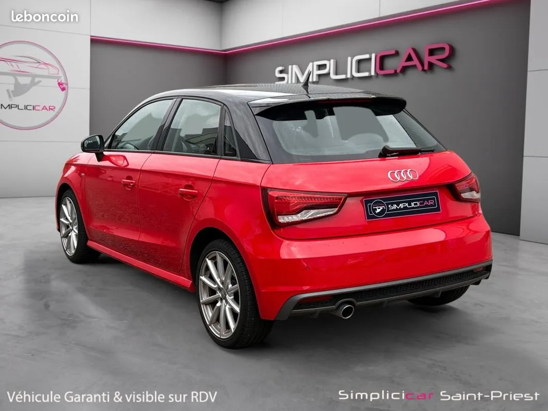 Audi A1 2018 photo 5