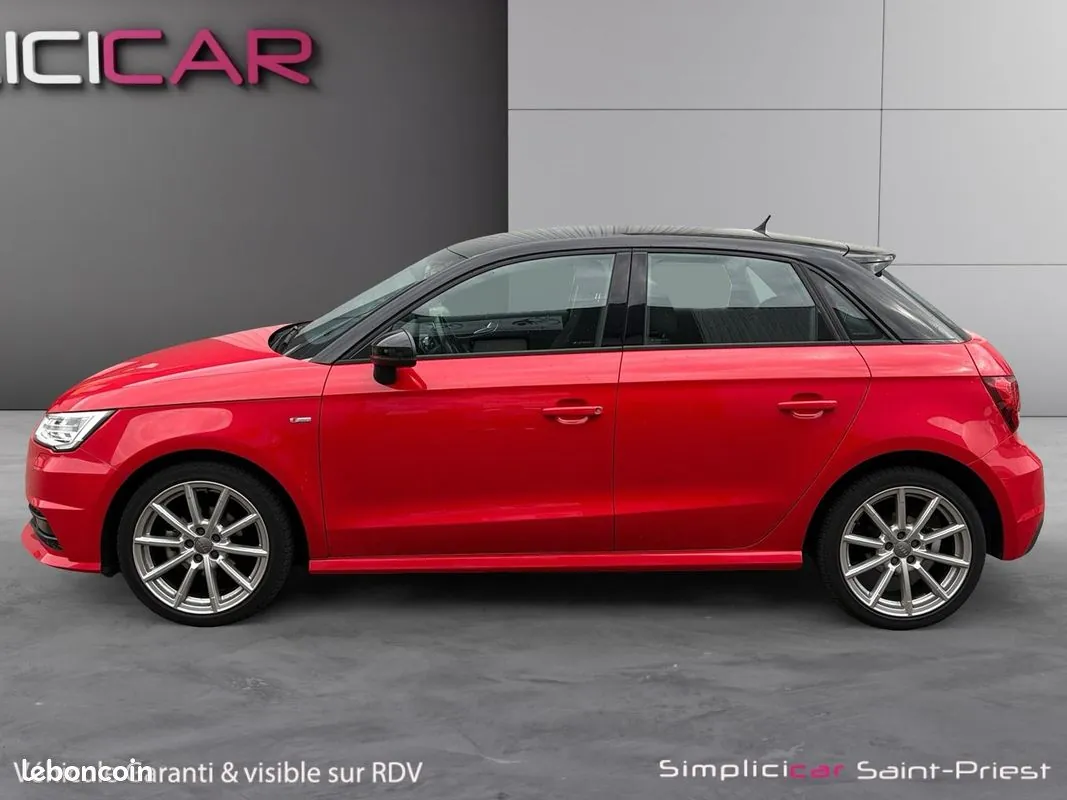 Audi A1 2018 photo 4