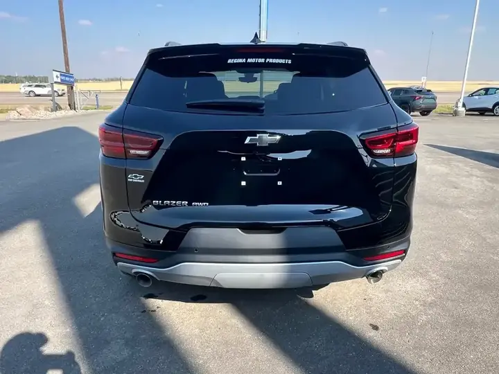 Chevrolet Blazer 2026 photo 4