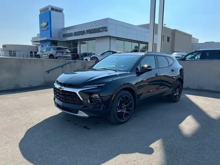 Chevrolet Blazer