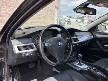 BMW 520I 2009 photo 3