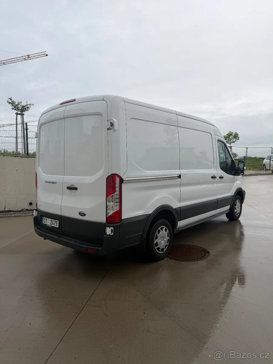 Ford Transit 2020 photo 4