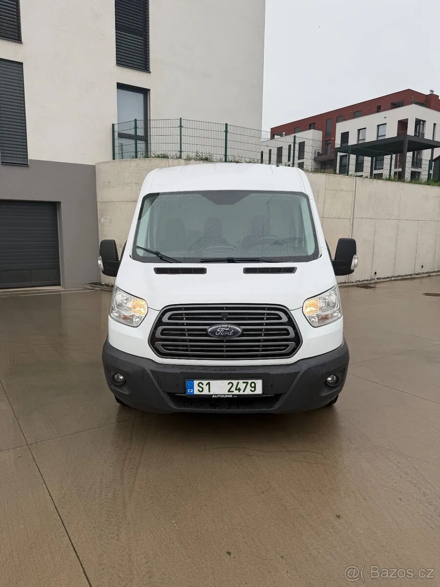 Ford Transit 2020 photo 2