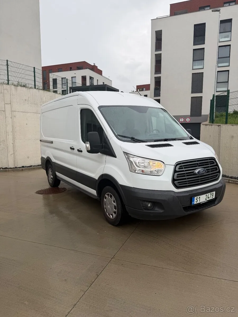 Ford Transit 2020 photo 3
