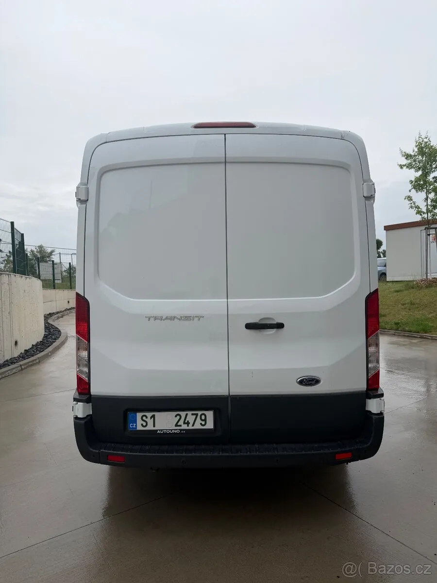 Ford Transit 2020 photo 5