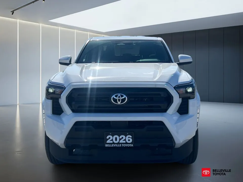 Toyota Tacoma 2026 photo 2