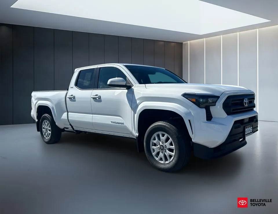 Toyota Tacoma 2026 photo 3