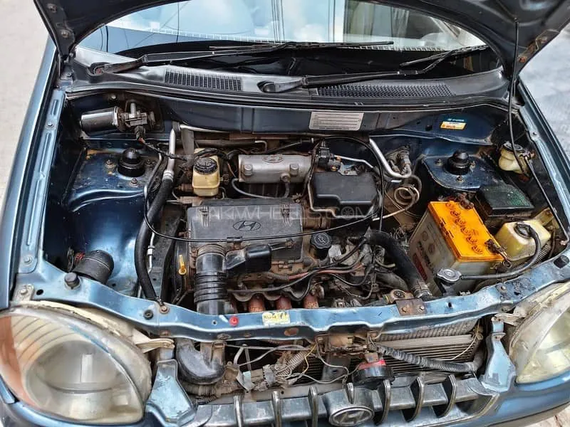 Hyundai Santro