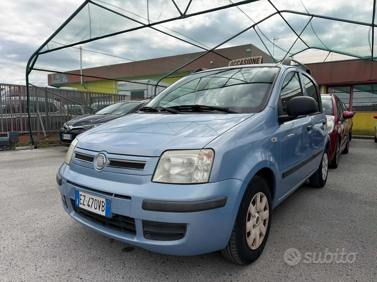Fiat Panda