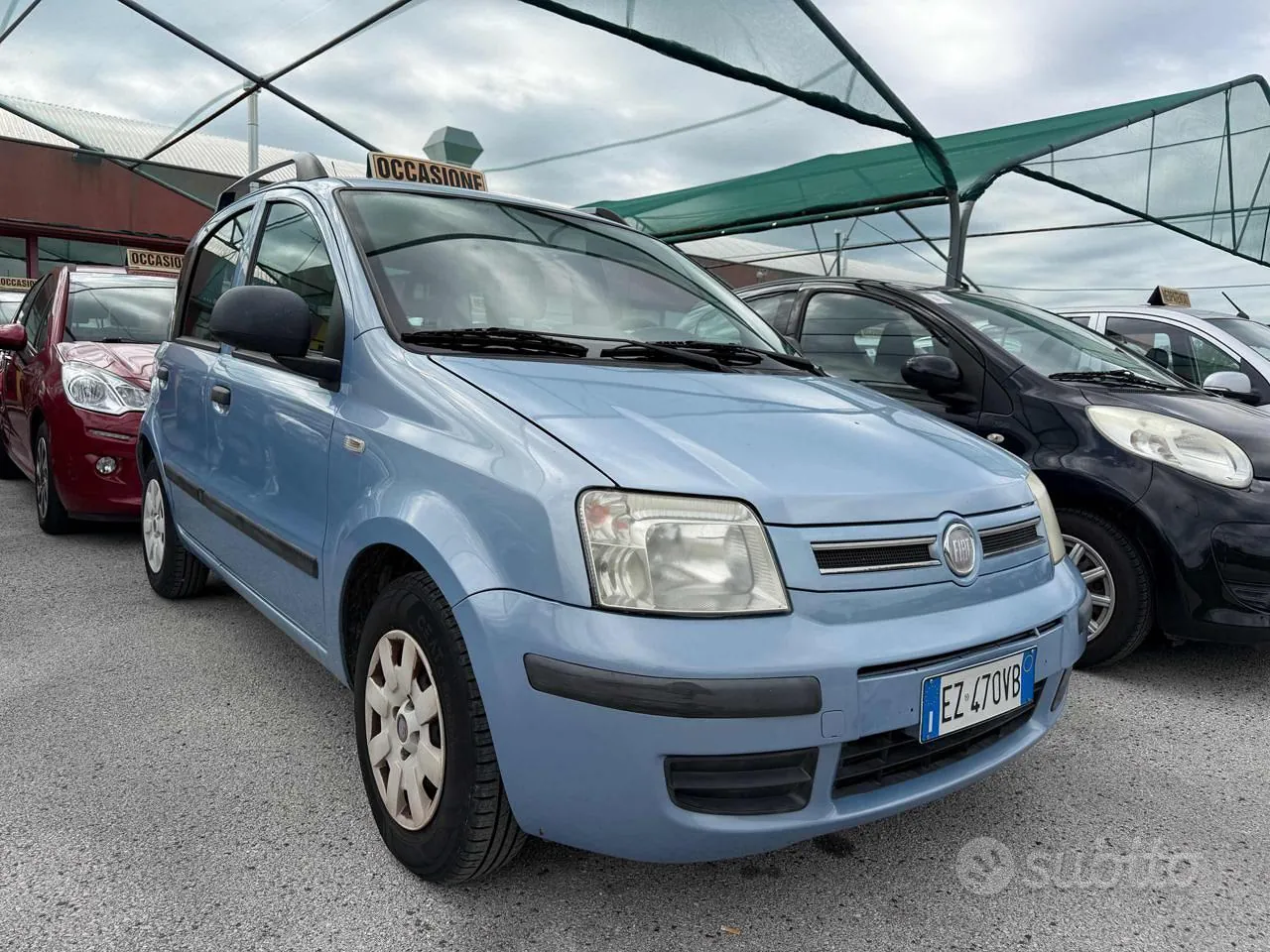Fiat Panda 2015 photo 2