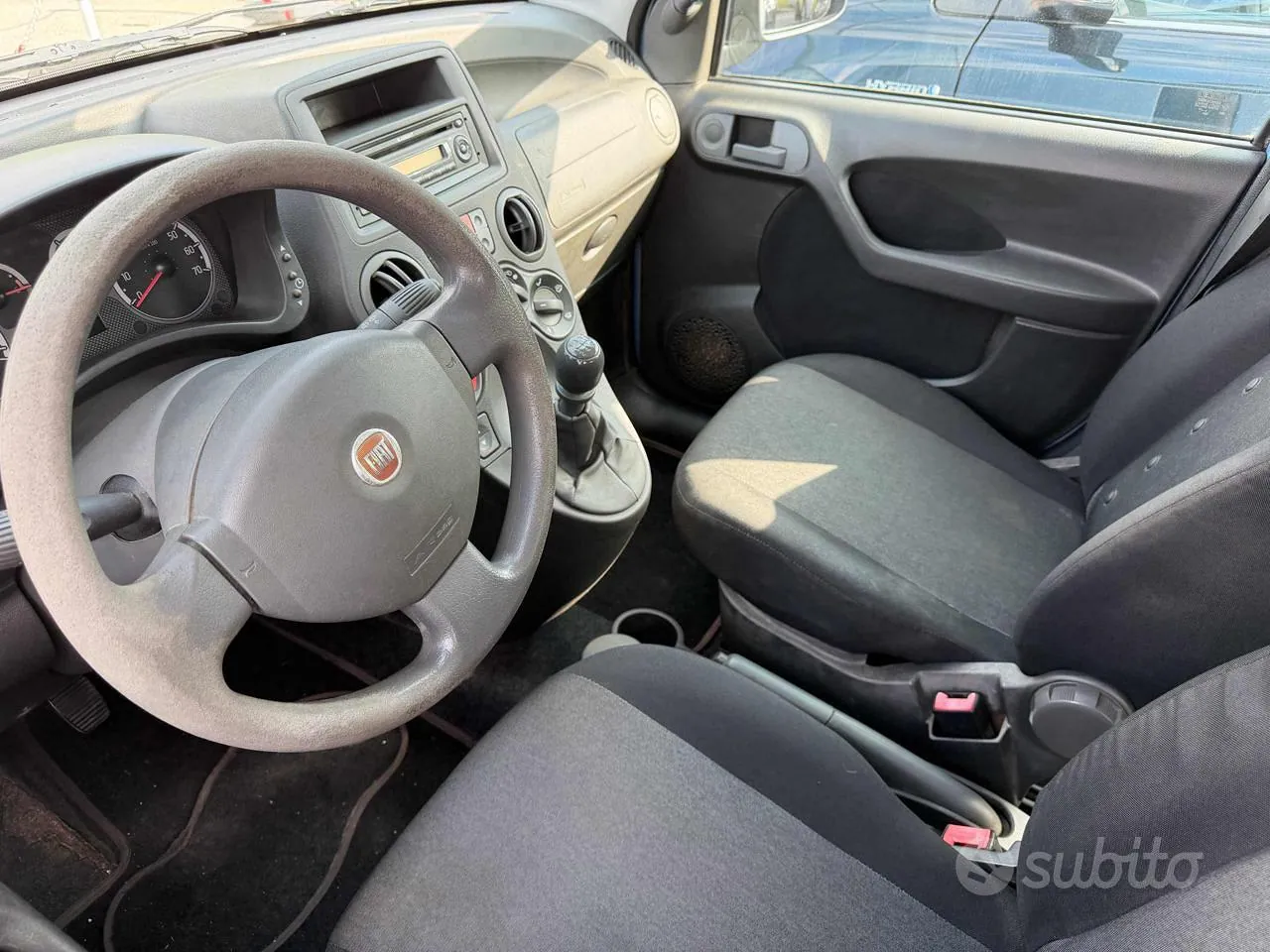 Fiat Panda 2015 photo 5