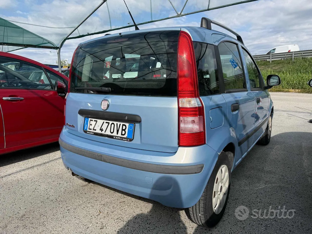 Fiat Panda 2015 photo 4