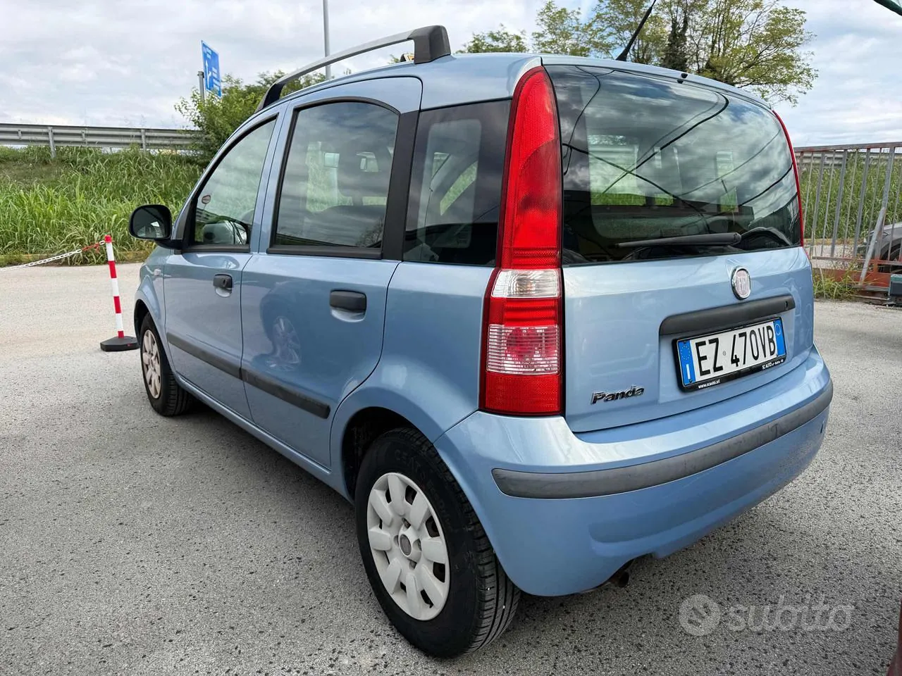 Fiat Panda 2015 photo 3