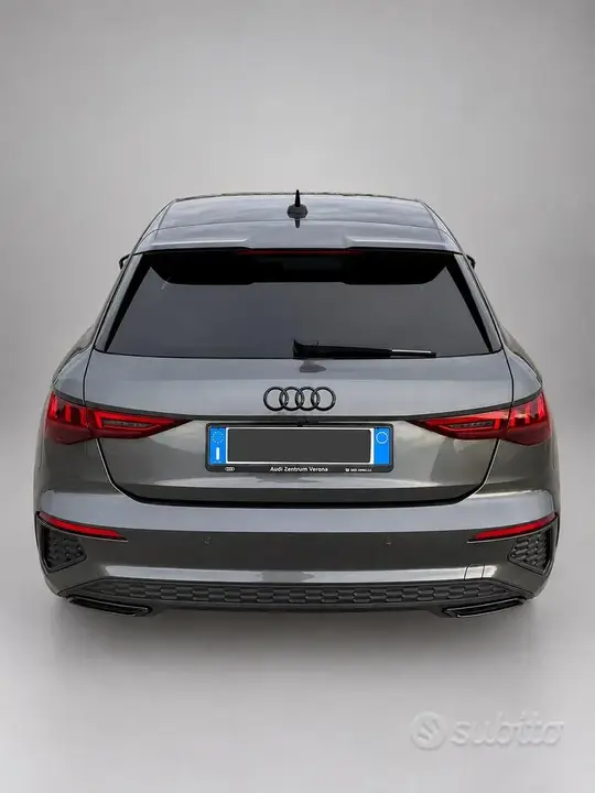 Audi A3 2022 photo 4