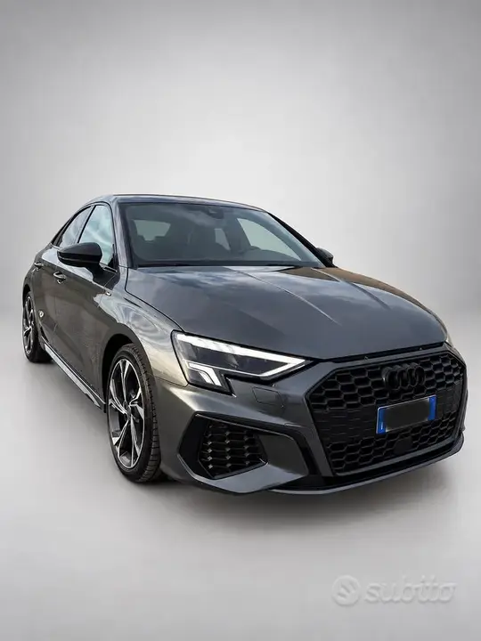 Audi A3 2022 photo 3