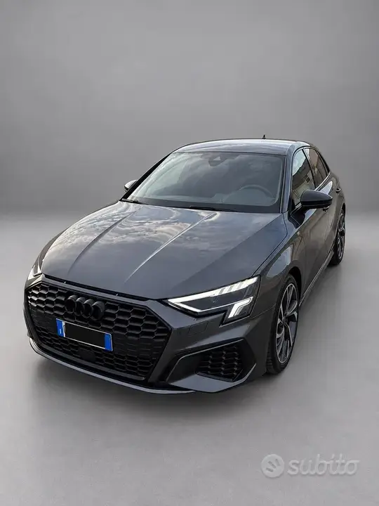 Audi A3 2022 photo 2
