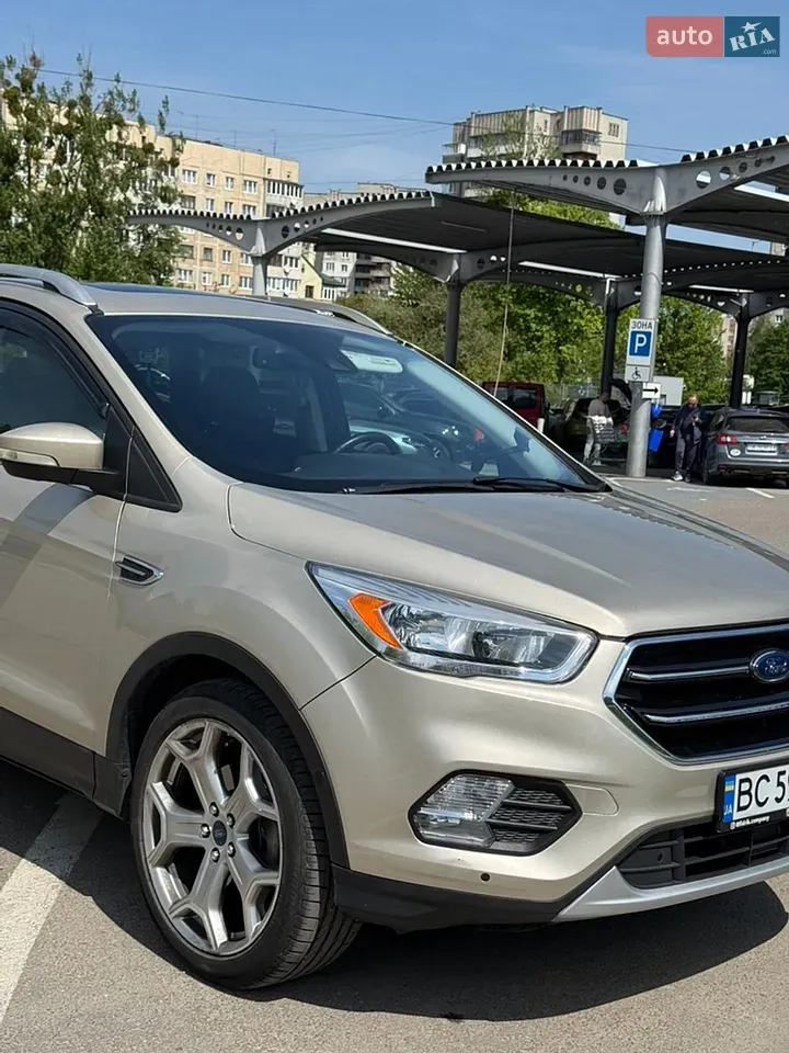Ford Escape 2016 photo 5