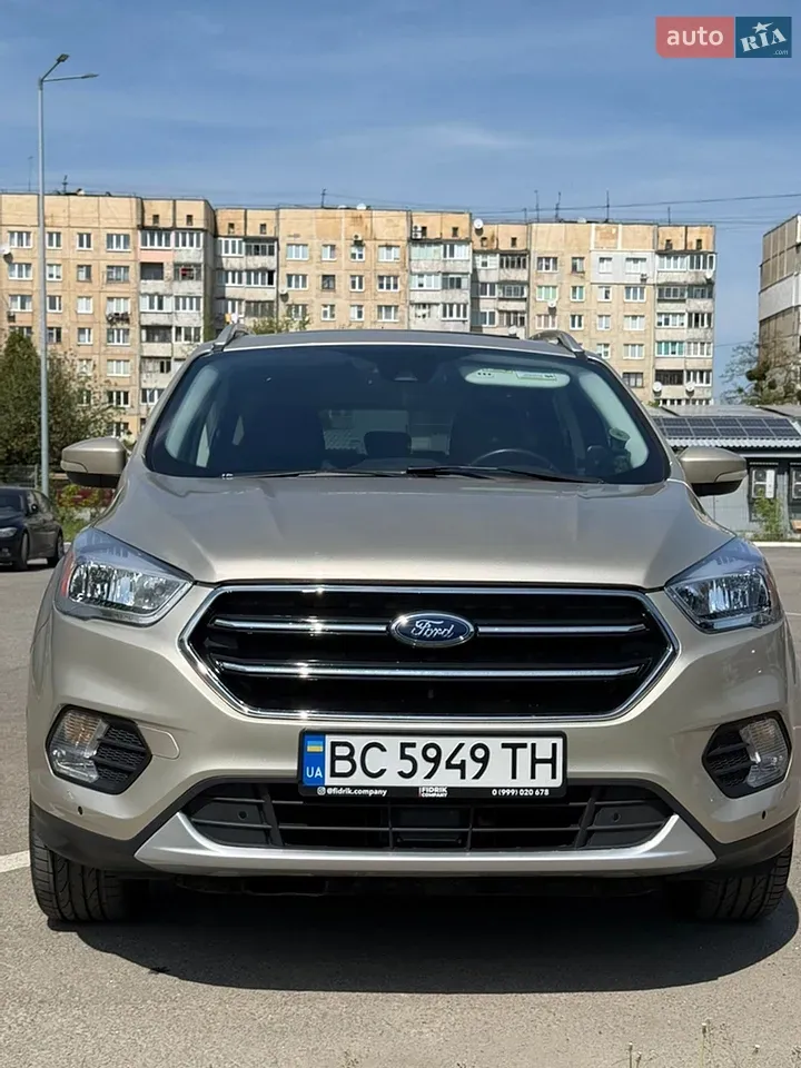 Ford Escape 2016 photo 3