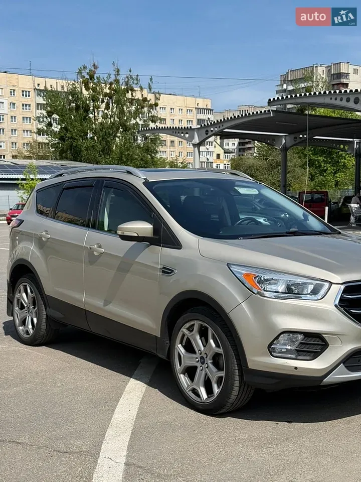 Ford Escape