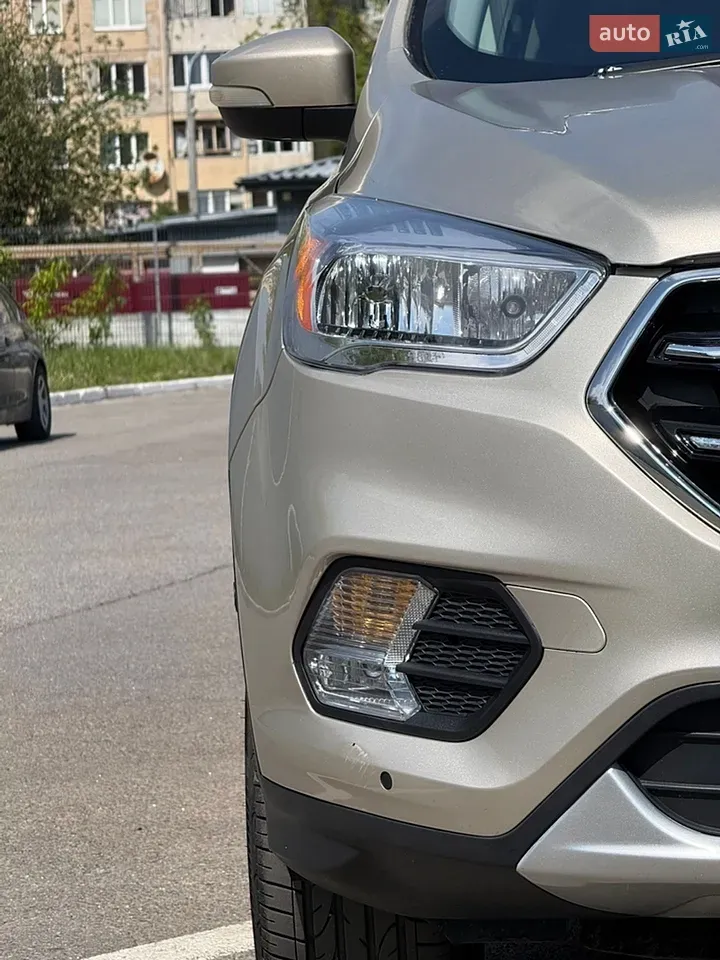 Ford Escape 2016 photo 4
