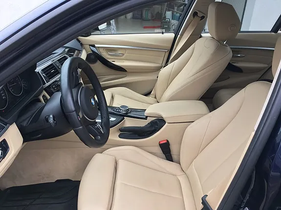 BMW 330I 2016 photo 2