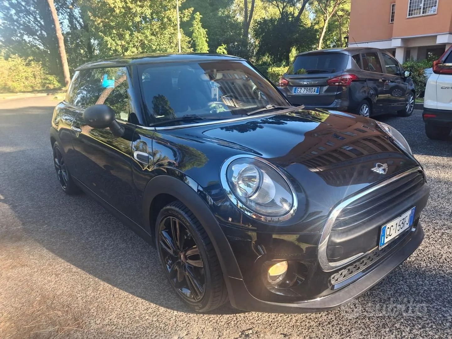 Mini Mini 1.5 Cooper