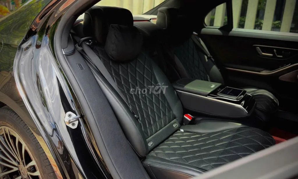 Mercedes-Benz S-Class 2022 photo 5