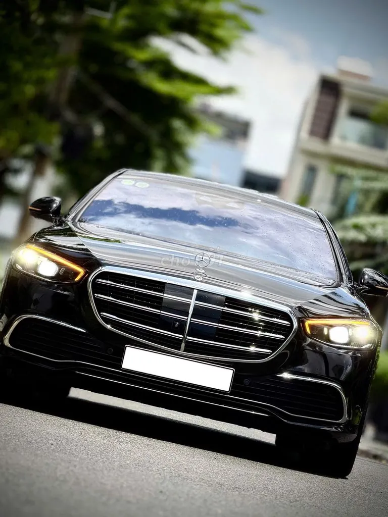 Mercedes-Benz S-Class 2022 photo 2