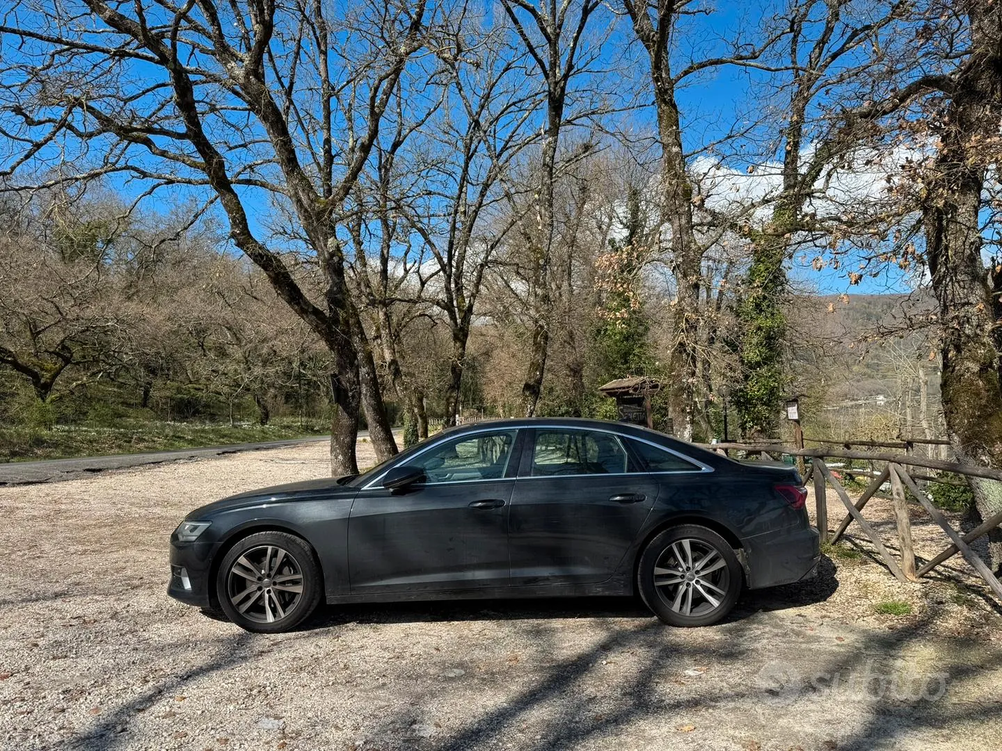 Audi A6 2018 photo 4