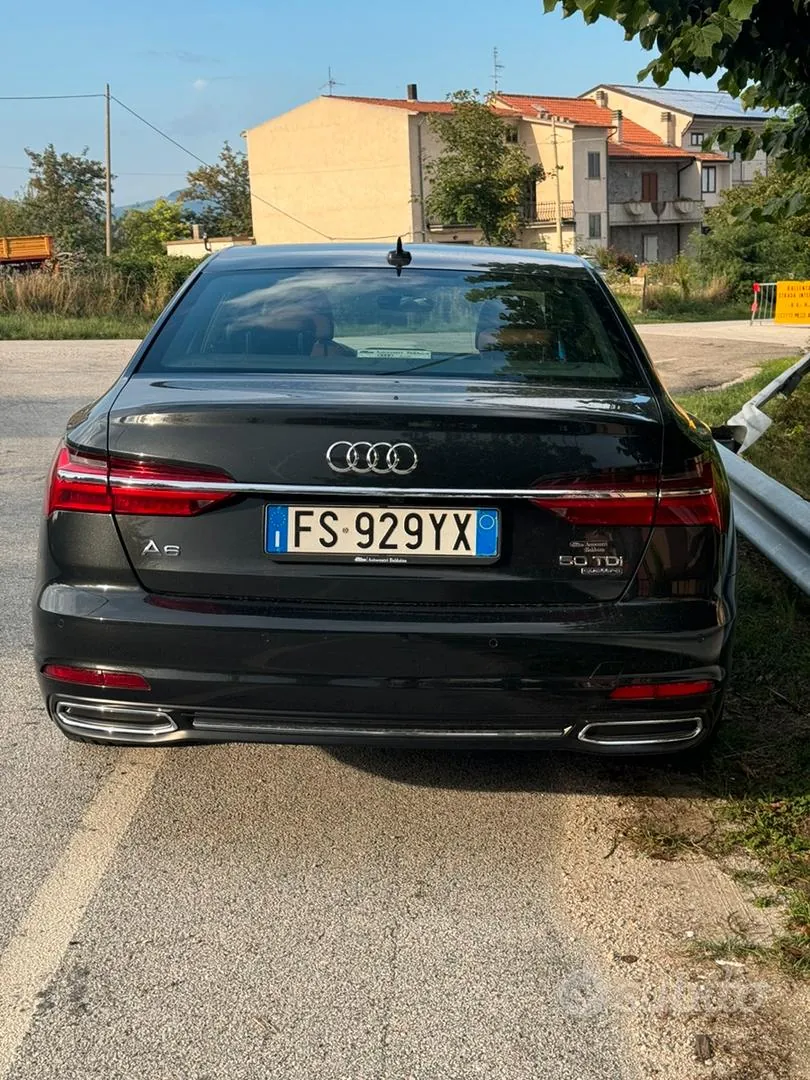 Audi A6 2018 photo 2