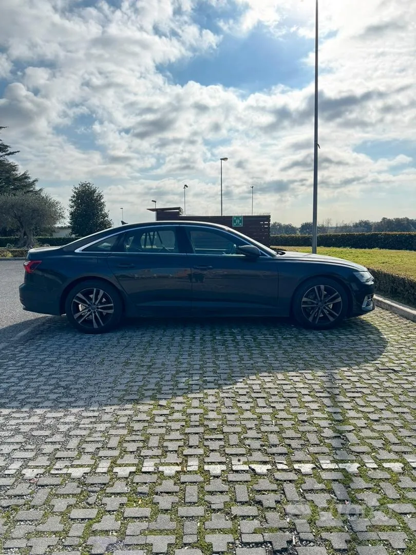 Audi A6 2018 photo 3