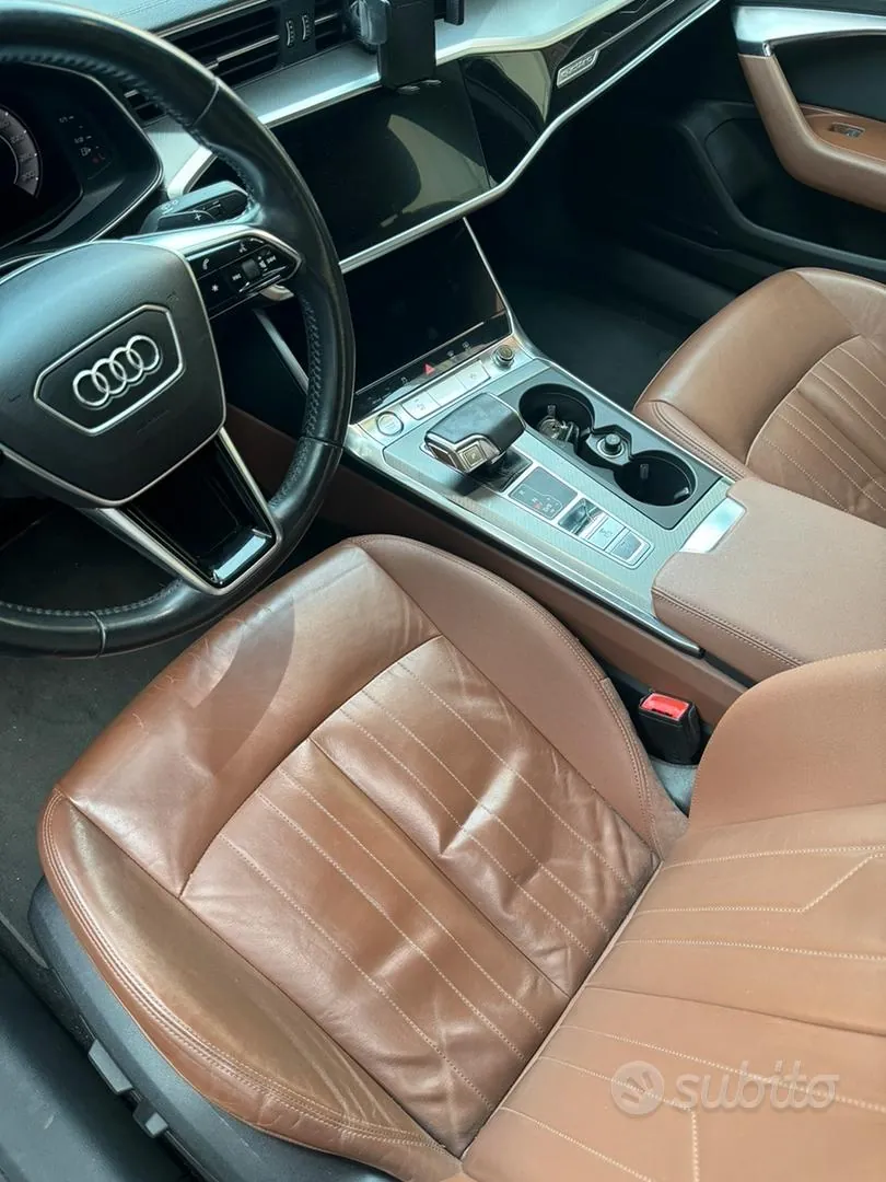 Audi A6 2018 photo 5
