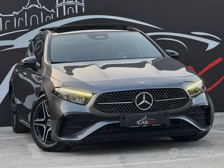 Mercedes-Benz A 2023 photo 5