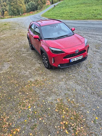 Toyota Yaris Cross 2023 photo 4